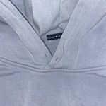 Brandy Melville Baby Blue  Hoodie Photo 0