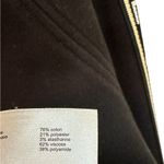 Maje  Tosko Sweatshirt Black Size Medium Photo 6