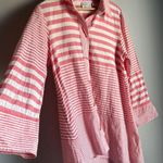 Habitat  stripe button down shirt Photo 4