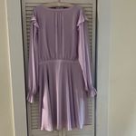 Gal Meets Glam  Haley Lavender Dress Photo 5