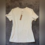 SKIMS  Cotton Jersey Tee Photo 0