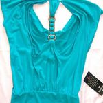 Bebe ✨HP✨ cutout back drape neck dress✨ Photo 5