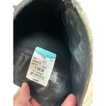 Tory Burch  gray black shoes knee high boots leather upper size 10.5 M SKU 2924 Photo 7