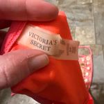 Victoria's Secret  Vibrant Pink bikini with shells size small Photo 3