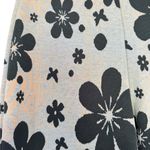 Urban Outfitters  Pants Womens XS Green Bryn Floral Pull On Flare Retro 70s Photo 3