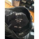 BDG  High-Rise Twig Ankle Gray Acid Wash Jeans Photo 7