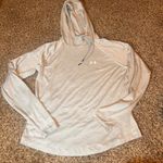 Under Armour  Hoodie Pullover Long Sleeve Athletic‎ Top Activewear Gray M Photo 0