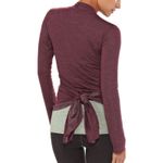 Patagonia  EUC Women's Glorya Wrap Plum Long Sleeve Yoga Cardigan Size M Photo 1