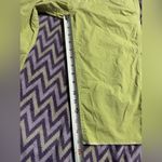 Horny Toad  Women's Green Capri Pants Size 6 Photo 2