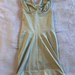 Spanx  nude mini dress slip shapewear compression size L adjustable straps Photo 0