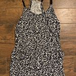 Free People Movement  Hot Shot Dress Leopard Print Sleeveless Dress size Large Photo 1