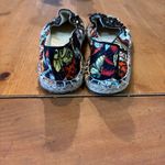 Head over Heels by Dune womens studded butterfly espadrilles multicolor 8 Black Photo 2