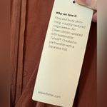 Eileen Fisher Wide Leg Jumpsuit Tencel Viscose Crepe NWT Petite Large MSRP $268 Photo 5