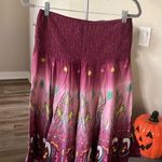 Treo Chic ankle length smocked waist boho paisley skirt Size undefined Photo 0