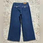 Judy Blue  Jeans Tummy Control Top
Tailored Crop Wide Leg size 9/29 Photo 3