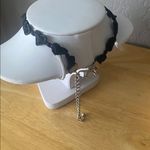 Rare Frida Kahlo stunning one of a kind choker Black Photo 1