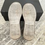 Windsor  Smith 50mm Speedy Nylon Mesh Slip On Sneakers in Black Photo 8