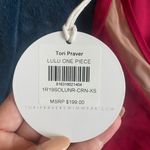 Tori Praver One Piece Swimsuit Photo 3