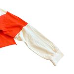 Daydreamer  New York City 77 Wide Stripe Rugby Polo Long Sleeve T-Shirt Large NWT Photo 5