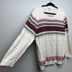 Talbots  Knit Pullover Sweater Womens 2X Casual Everyday Wear Errands Workwear Photo 3