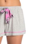 Kensie grey pajama bottom shorts small NWT Photo 1