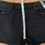 Rails  Black Denim Shorts Size 32 Photo 5