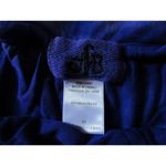 Young Fabulous and Broke NWT Kit in Purple Rainbow Asymmetrical Wrap Maxi Skirt M Photo 4