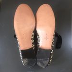 Pour La Victoire Carlin Snakeskin Leather Lace-Up Oxfords EUC 8 Photo 4