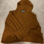 American Eagle Hooded Sweater Photo 0