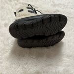 Sorel Black and Cream Winter Boots Photo 4