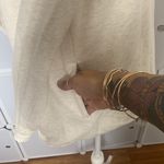 Gaiam  Compass Sherpa Open-Front Wrap Yoga Cardigan Size XS Photo 4