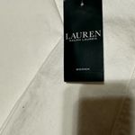 Ralph Lauren  Women's Cream Jeans Photo 1