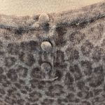 Banana Republic  Short Sleeve Animal Print Sweater EUC Sz Sm Petite Photo 3