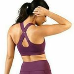 Glyder  Apparel BlackBerry XS Exercise Top  Photo 3