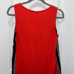 New York And Company Women’s Business Casual Sleeveless Top Size Medium Photo 1