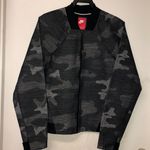 Nike Womens Sportswear Camo Jacket Photo 0
