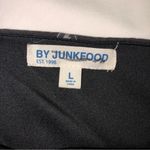 Junkfood The Flash Sundress By Size Large Gray Fit Flare DC Comics Superhero Photo 3