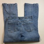 Kensie  Women's Boot Cut Blue Jeans Photo 4