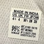 Adidas  Stan Smith Shoes in white & green women size 4 1/2 Photo 6