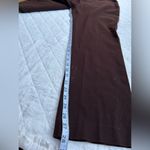 Ralph Lauren  Chocolate Brown Trousers Photo 3