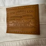 Levi's Levi’s Ribcage High-Rise Shorts Photo 3