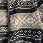 Croft & Barrow Vintage  Fair Isle Sweater Photo 3