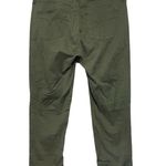 Calvin Klein Jeans ankle skinny- olive green Photo 2