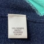 Apt. 9 . Vintage 90’s Y2K Cashmere Sweater Preppy Schoolgirl Sweater Geometric Photo 7