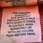 Free People  Pink/Coral Skinny Jeans Size‎ 25 Photo 6