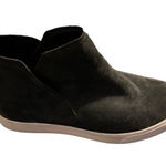 #121 DOLCE VITA Wylee Suede Sneakers Gray Size 6.5 Photo 0