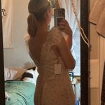 rumored english garden frontier dress Photo 3