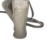 Marc by Marc Jacobs Taupe Pebbled Leather Crossbody Purse Bag Photo 4