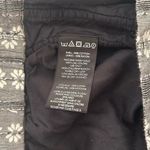 Urban Outfitters Boho festival micro daisy grey white cotton lace up mini micro shorts m Photo 4