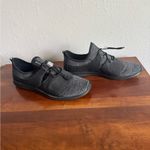 Ecco  Black Dark Gray Sense Toggle Elastic Toggle Slip On Sneaker Womens 38 Gorp Photo 3